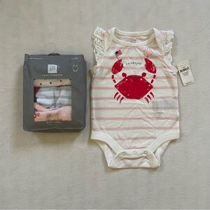 GAP Baby Bodysuit Bundle